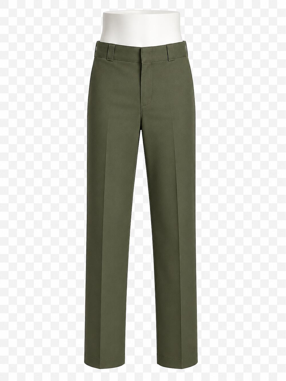 Dickies 874 Original Fit Men's Chino Work Pants - Olive Green - Size 31x30